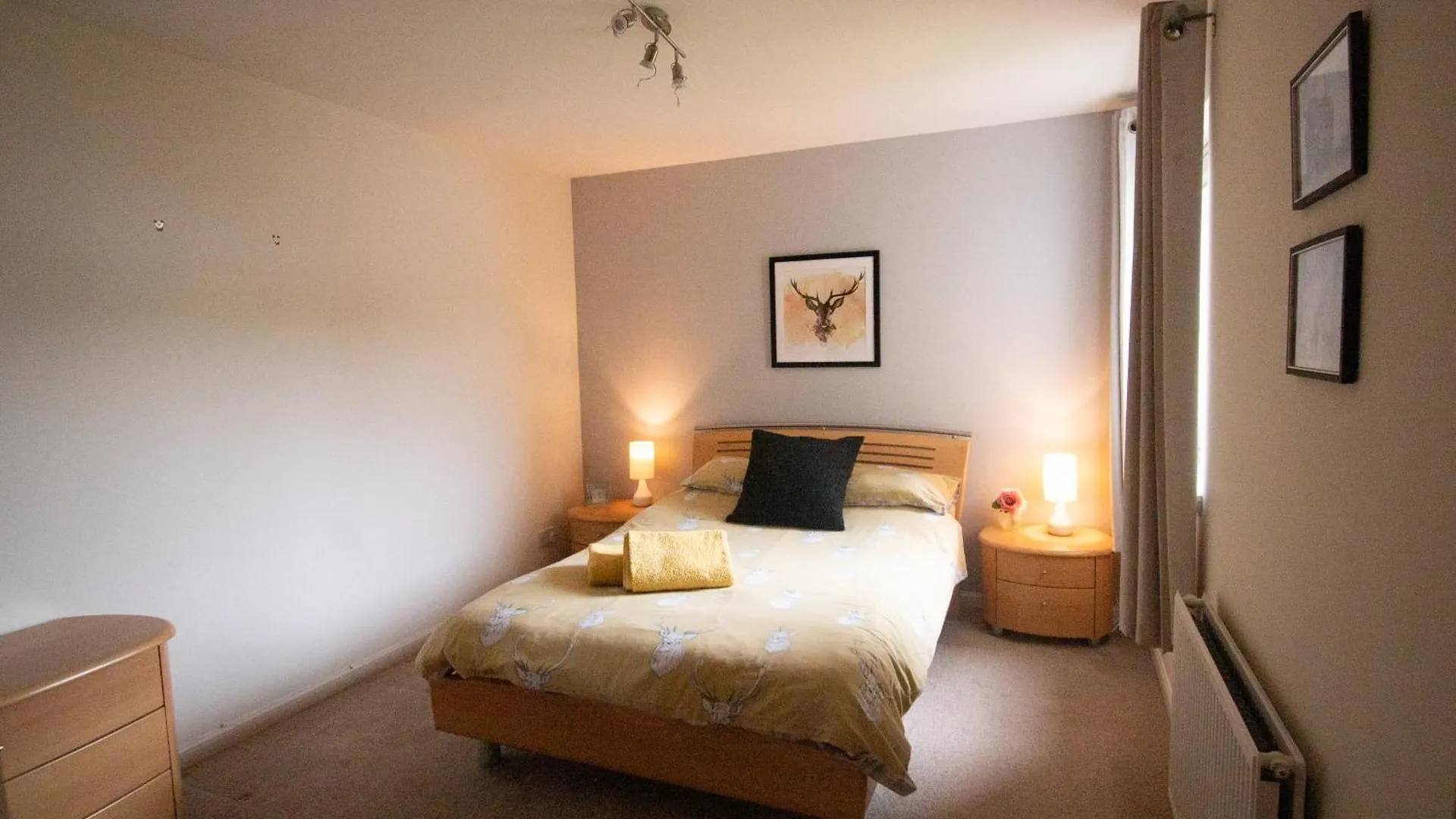 New Aberdeen Holiday Apartment - Entire Use Storbritannien